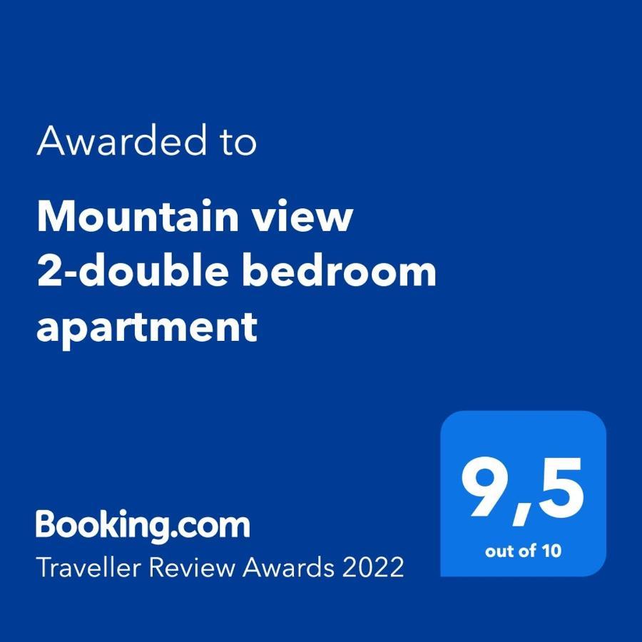 Mountain View 2-Double Bedroom Apartment Jelenia Gora Exterior photo
